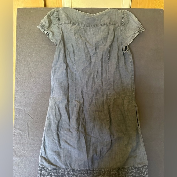GAP Jean/Denim Tunic/Dress - Picture 3 of 7